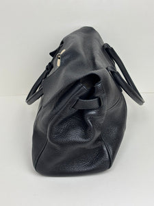 Mulberry Bayswater black handbag