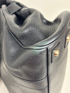 Mulberry Bayswater black handbag