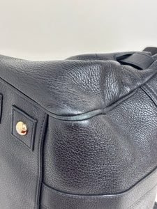 Mulberry Bayswater black handbag