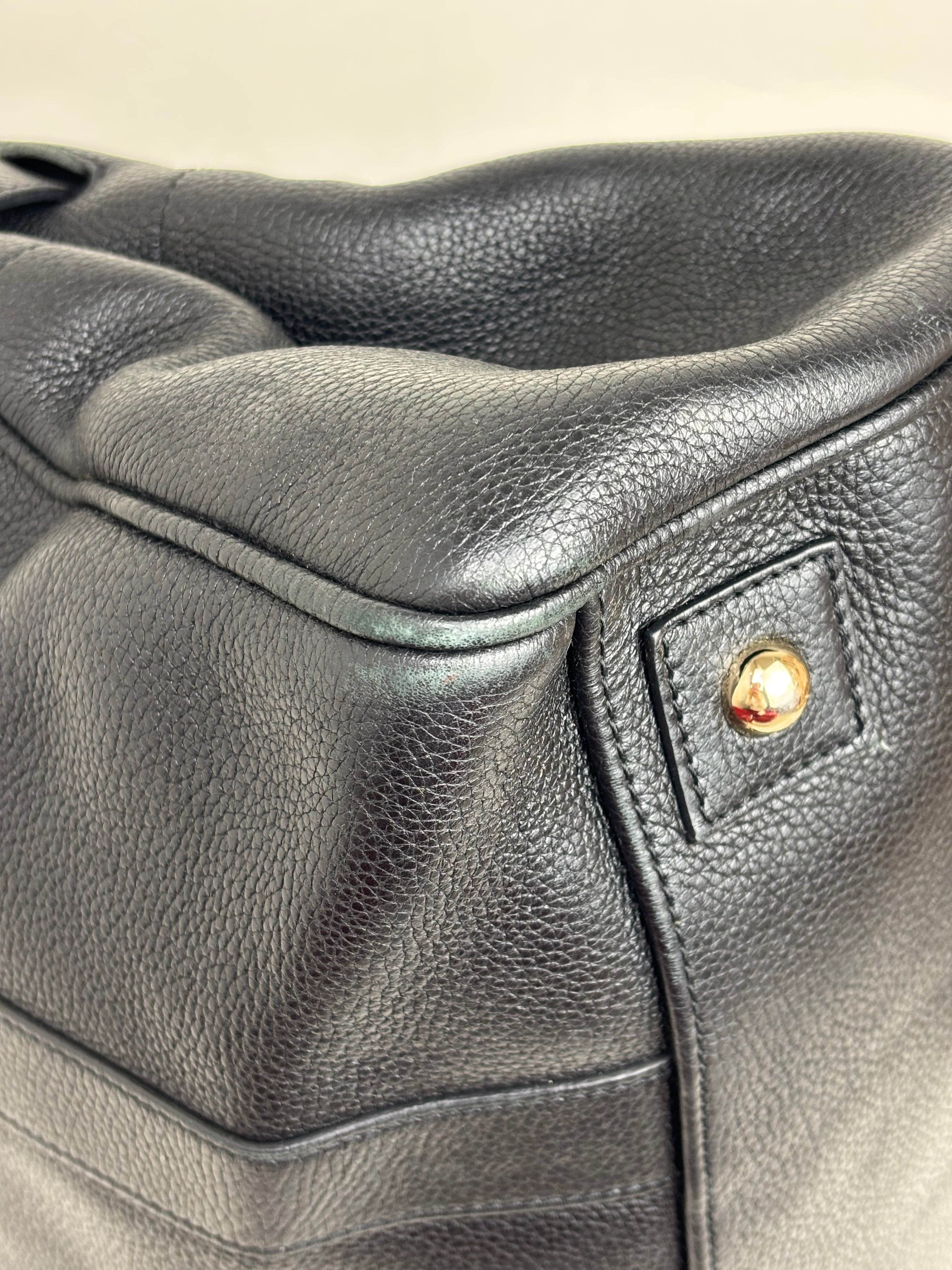 Mulberry Bayswater black handbag