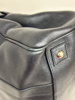 Load image into Gallery viewer, Mulberry Bayswater black handbag
