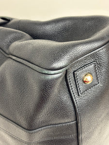 Mulberry Bayswater black handbag