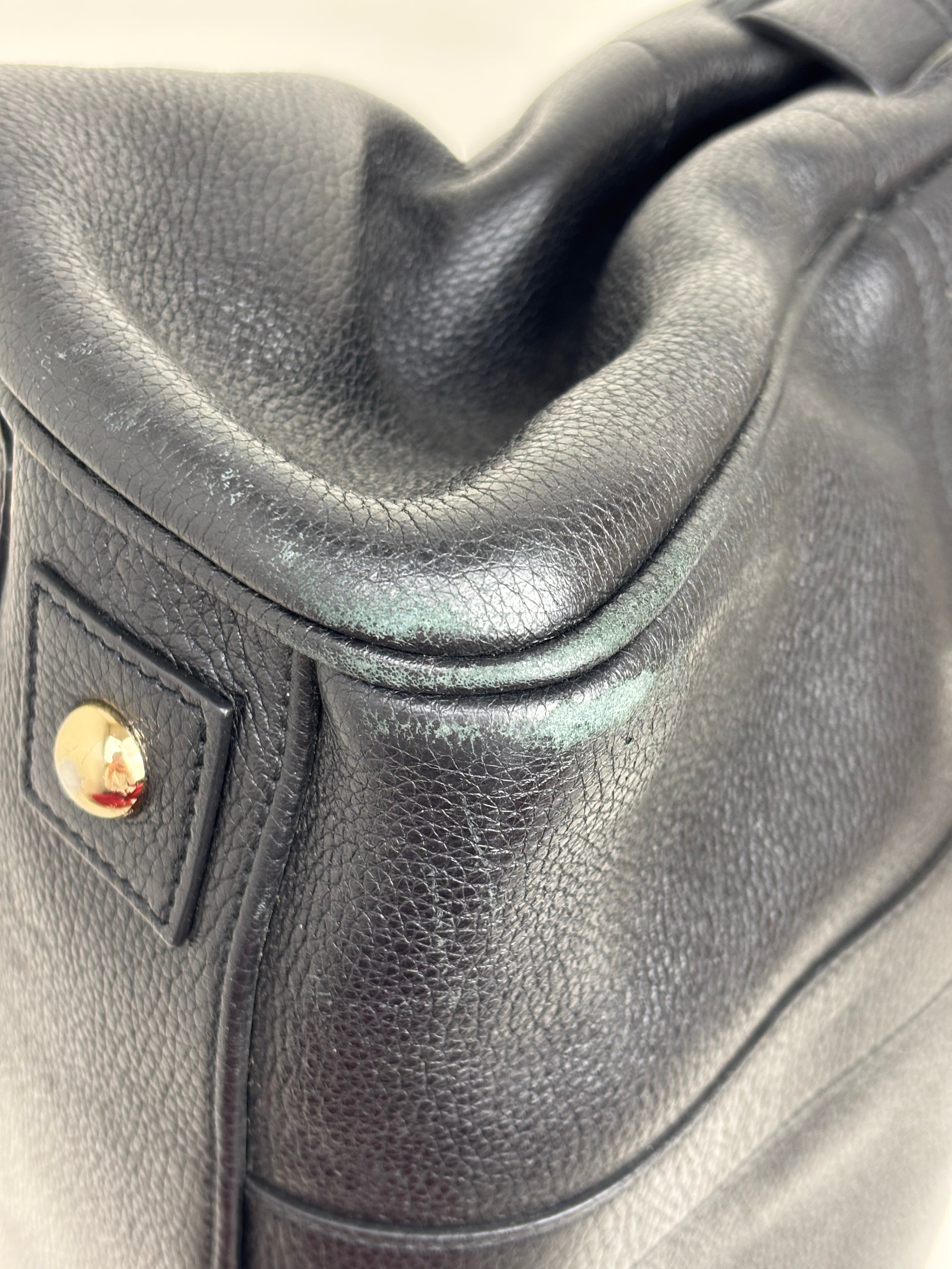 Mulberry Bayswater black handbag