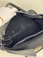 Load image into Gallery viewer, Mulberry Bayswater black handbag

