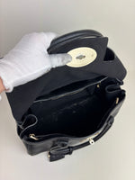 Load image into Gallery viewer, Mulberry Bayswater black handbag

