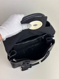 Mulberry Bayswater black handbag