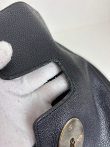 Mulberry Bayswater black handbag