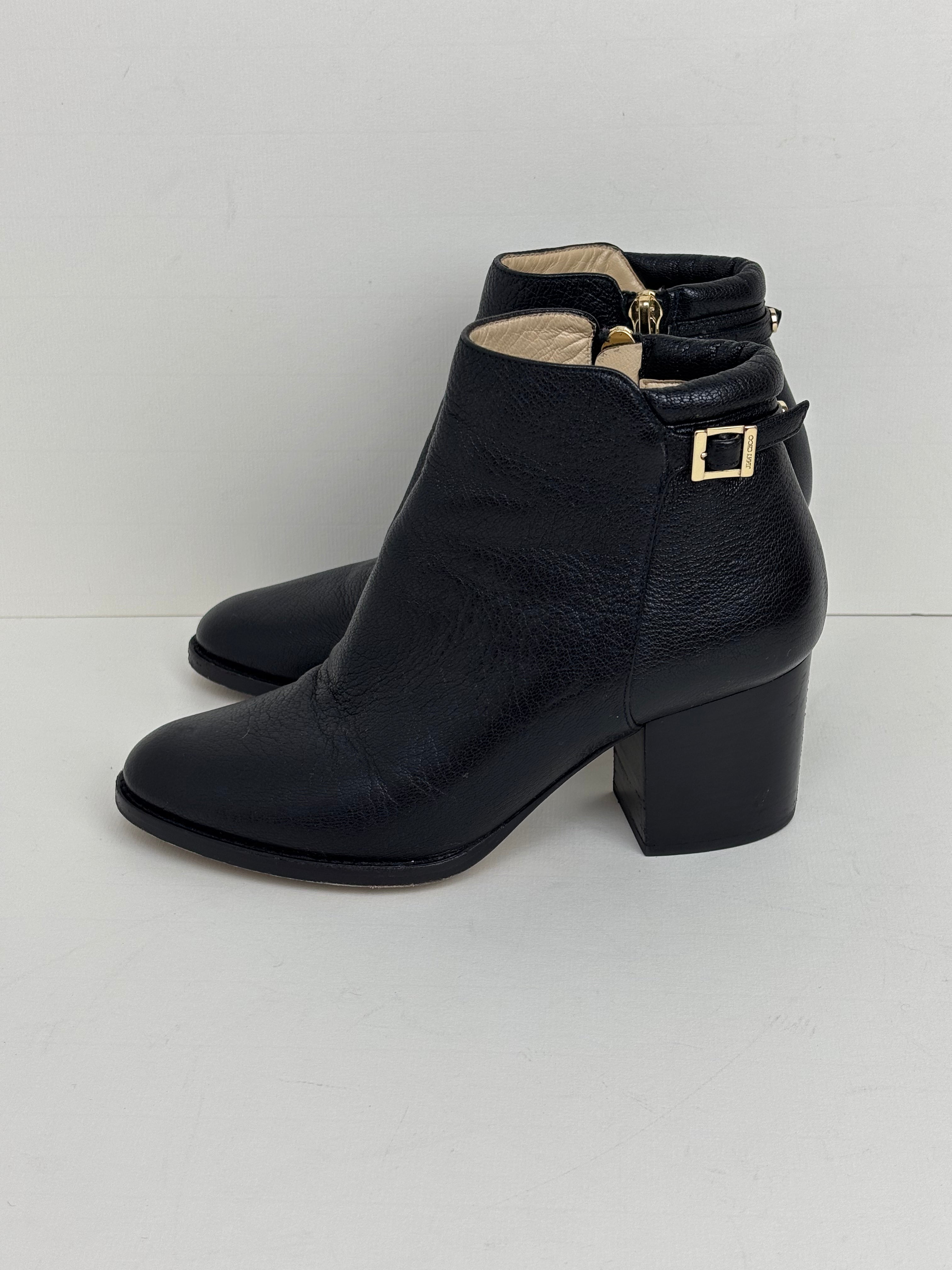 Jimmy Choo black boots - 34 EU