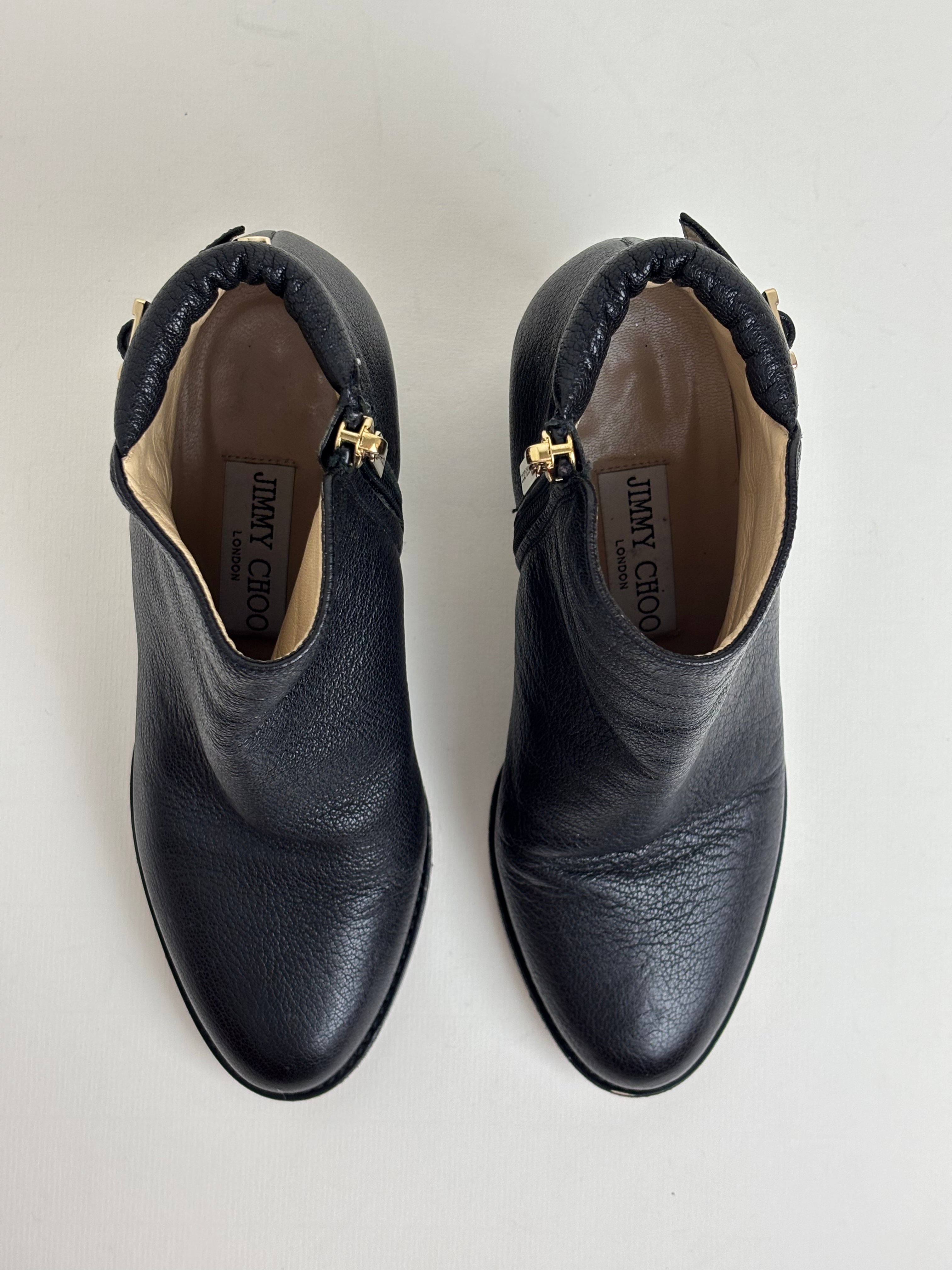 Jimmy Choo black boots - 34 EU