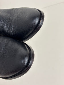 Jimmy Choo black boots - 34 EU