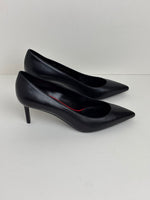 Load image into Gallery viewer, Saint Laurent black scarpin - 34.5 EU
