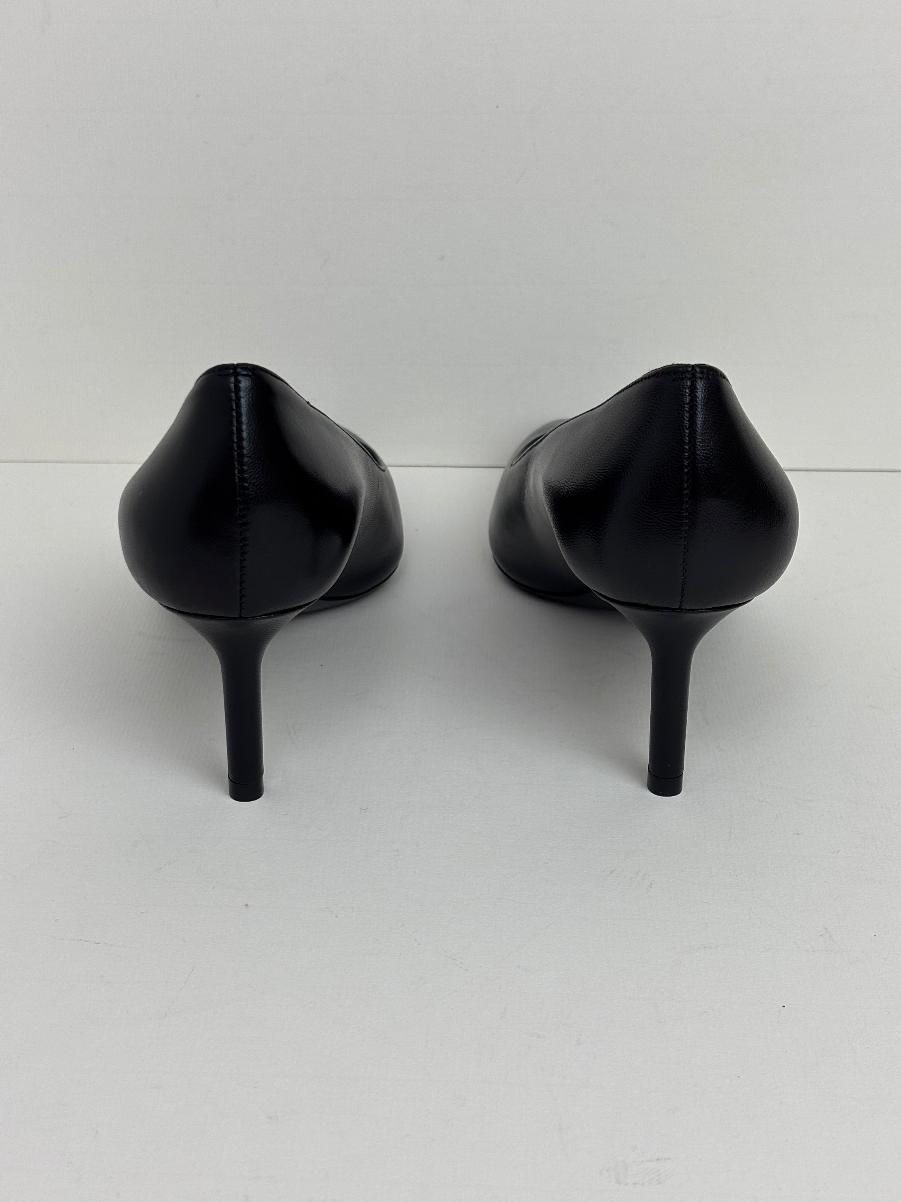 Saint Laurent black scarpin - 34.5 EU