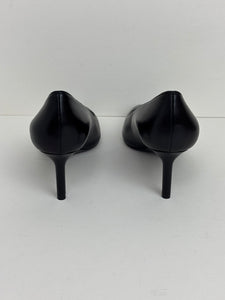 Saint Laurent black scarpin - 34.5 EU