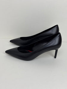 Saint Laurent black scarpin - 34.5 EU