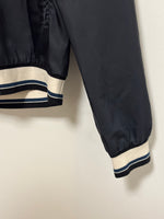 Load image into Gallery viewer, Menswear - Dolce &amp; Gabbana Blue Hooded Bomber - L
