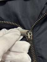 Load image into Gallery viewer, Menswear - Dolce &amp; Gabbana Blue Hooded Bomber - L
