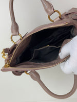 Load image into Gallery viewer, Miu Miu dust pink bag
