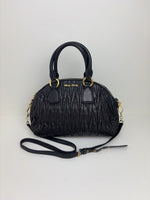 Load image into Gallery viewer, MiuMiu black bag
