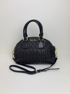 MiuMiu black bag