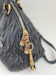 MiuMiu black bag