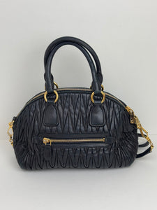 MiuMiu black bag