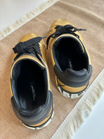 Load image into Gallery viewer, Dolce &amp; Gabbana golden trainers - 5.5 UK
