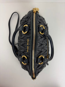 MiuMiu black bag