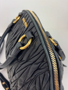 MiuMiu black bag