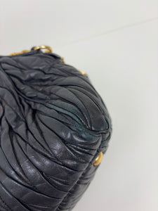 MiuMiu black bag