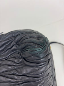 MiuMiu black bag