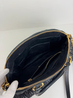 Load image into Gallery viewer, MiuMiu black bag
