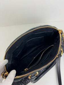 MiuMiu black bag