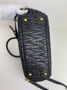 MiuMiu black bag