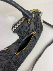 MiuMiu black bag