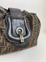 Load image into Gallery viewer, Fendi vintage monogram bag
