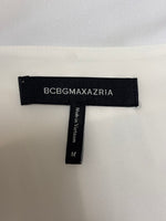 Load image into Gallery viewer, BCBGMAXAZRIA white blouse - M
