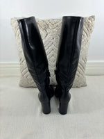 Load image into Gallery viewer, Casadei black boots - 4 UK
