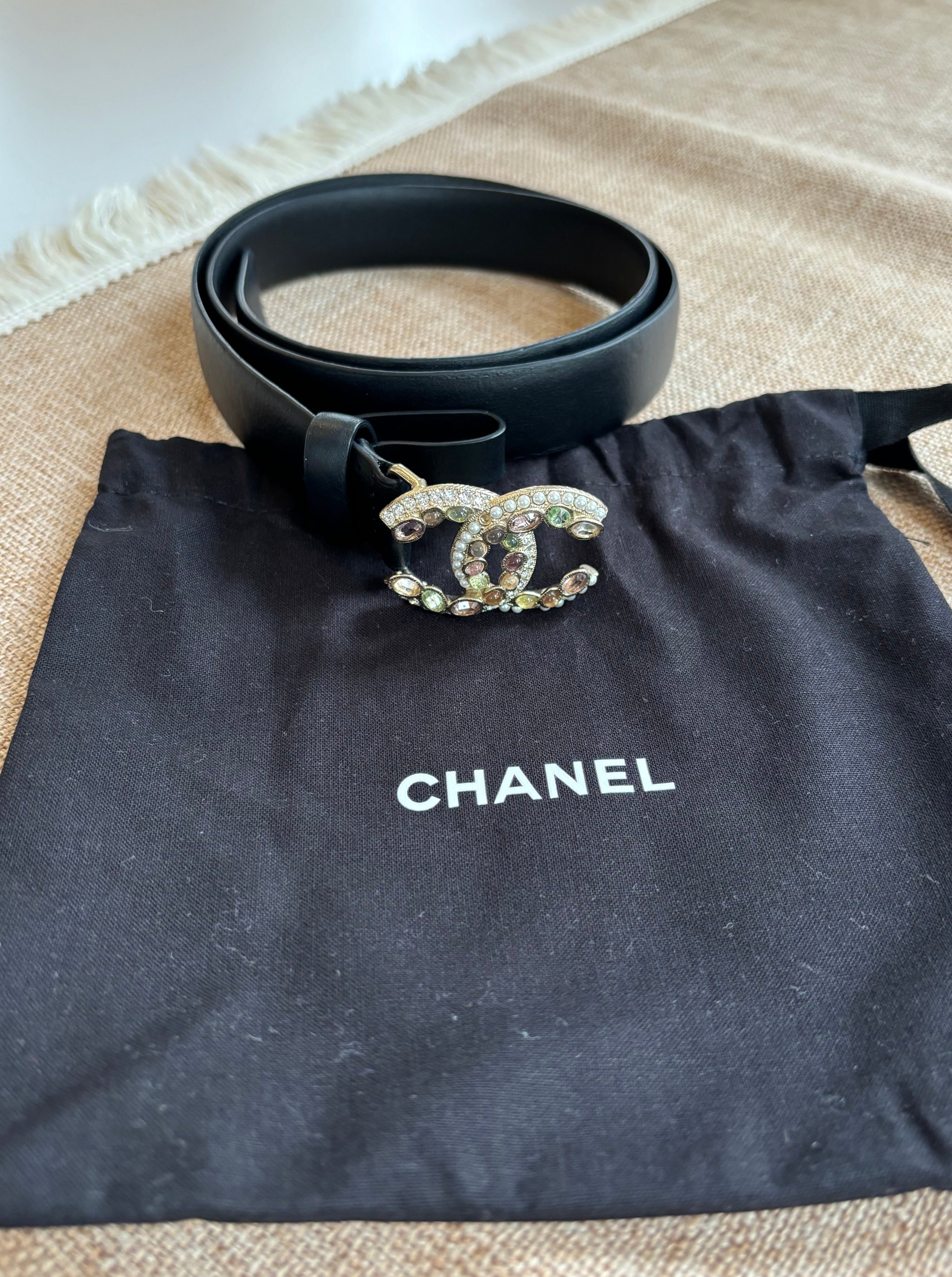 chanel-belt