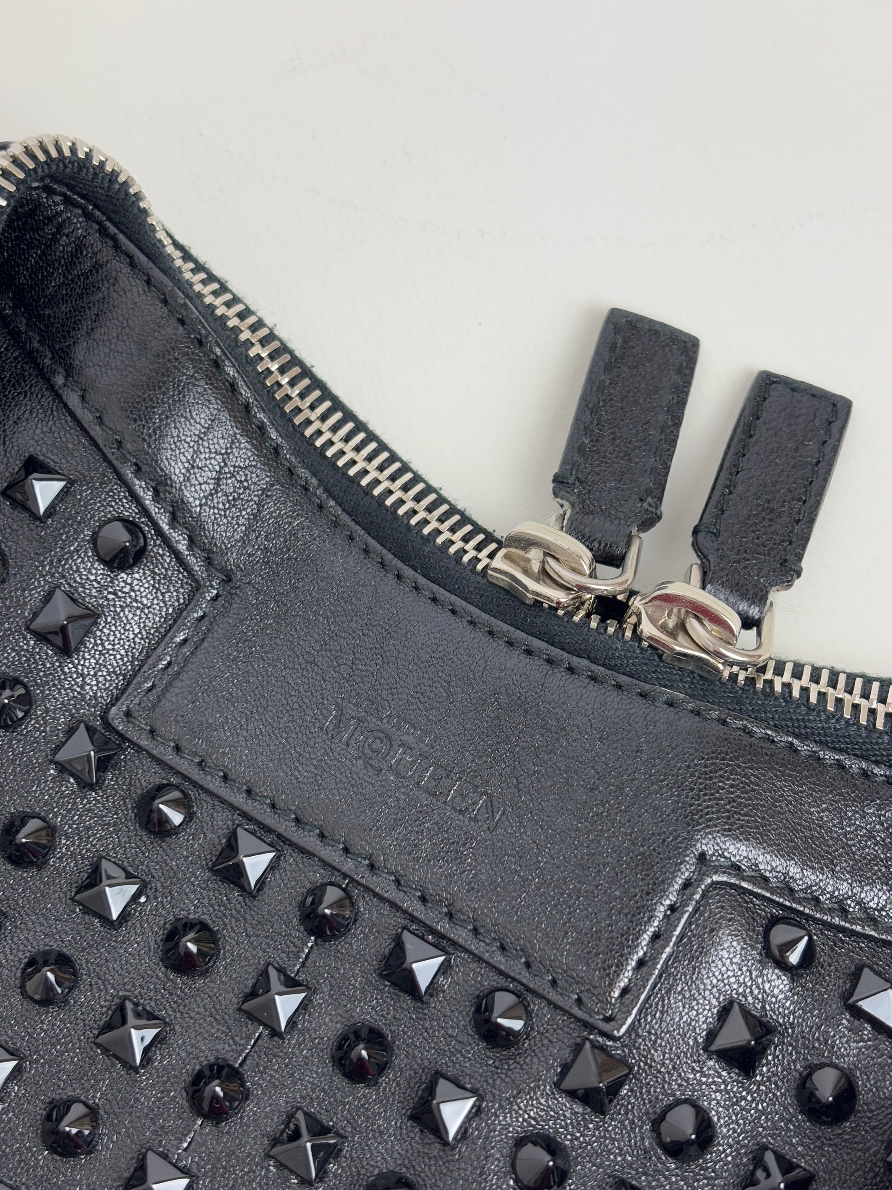Alexander McQueen handbag