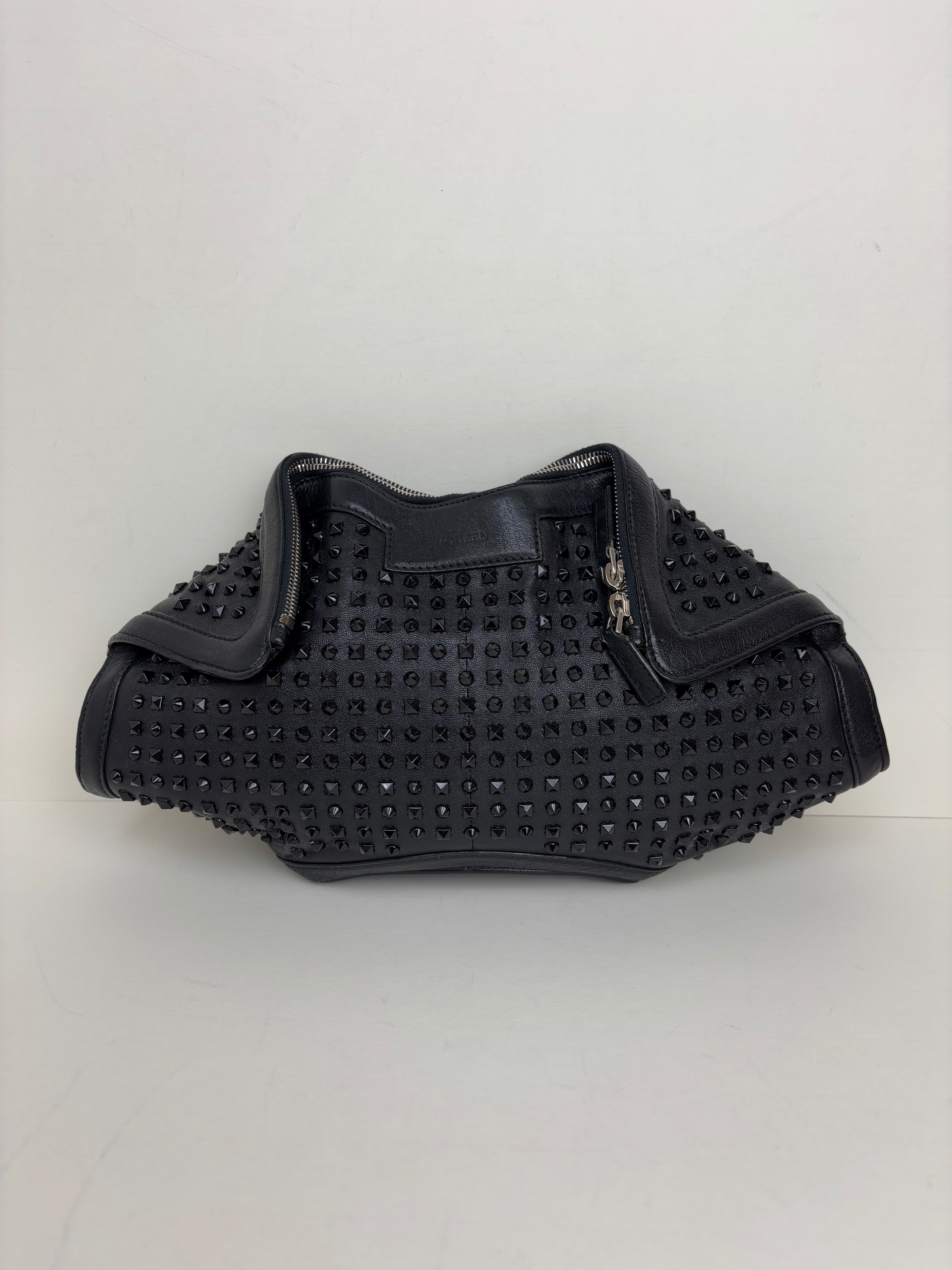 Alexander McQueen handbag