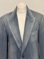 Load image into Gallery viewer, Dolce &amp; Gabbana denim jacket - M
