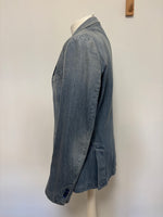 Load image into Gallery viewer, Dolce &amp; Gabbana denim jacket - M
