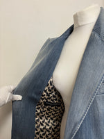 Load image into Gallery viewer, Dolce &amp; Gabbana denim jacket - M

