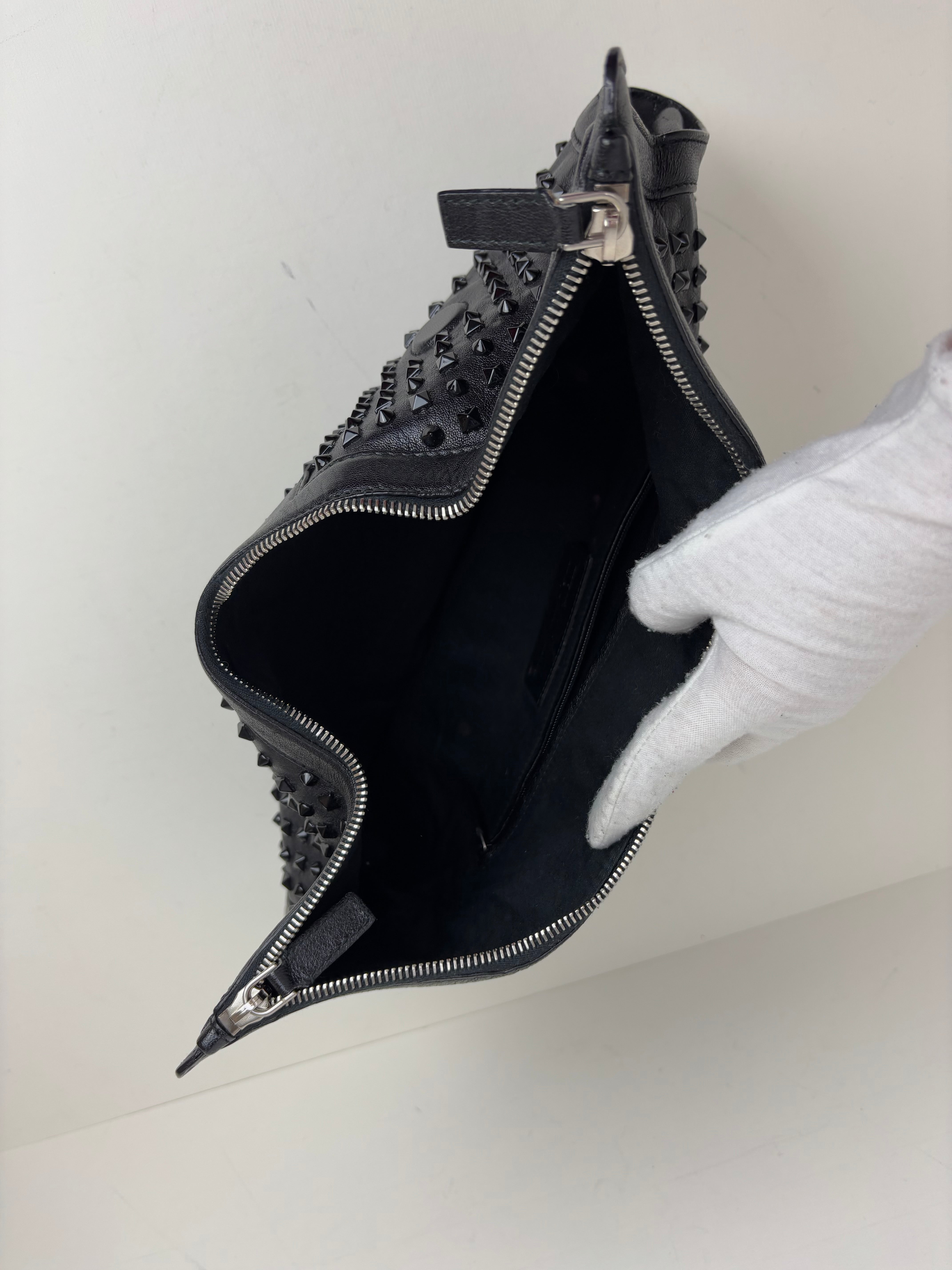 Alexander McQueen handbag