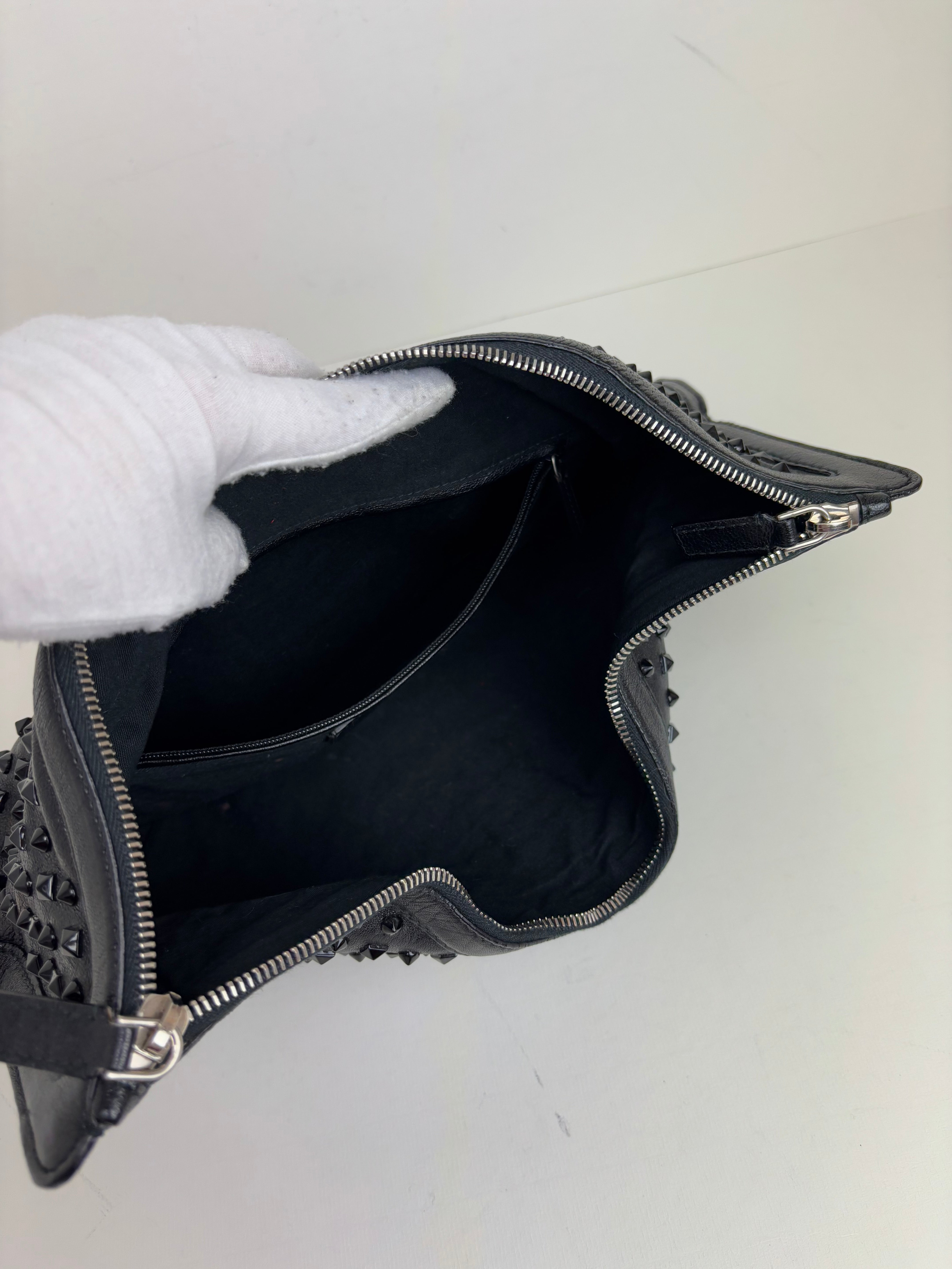 Alexander McQueen handbag