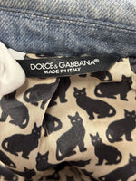 Load image into Gallery viewer, Dolce &amp; Gabbana denim jacket - M
