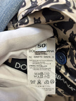 Load image into Gallery viewer, Dolce &amp; Gabbana denim jacket - M
