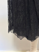 Load image into Gallery viewer, Valentino silk black dress - 10 UK
