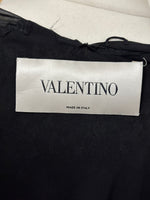 Load image into Gallery viewer, Valentino silk black dress - 10 UK
