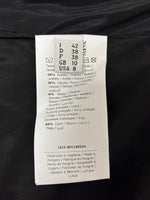 Load image into Gallery viewer, Moschino black midi skirt - 10 UK
